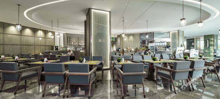乌海蓝梦国际智能酒店(人民广场店)图片