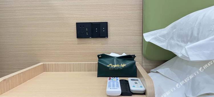 格林贝壳酒店(宜兴和桥镇政府店)图片