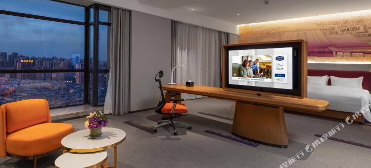 合肥肥东希尔顿欢朋酒店图片