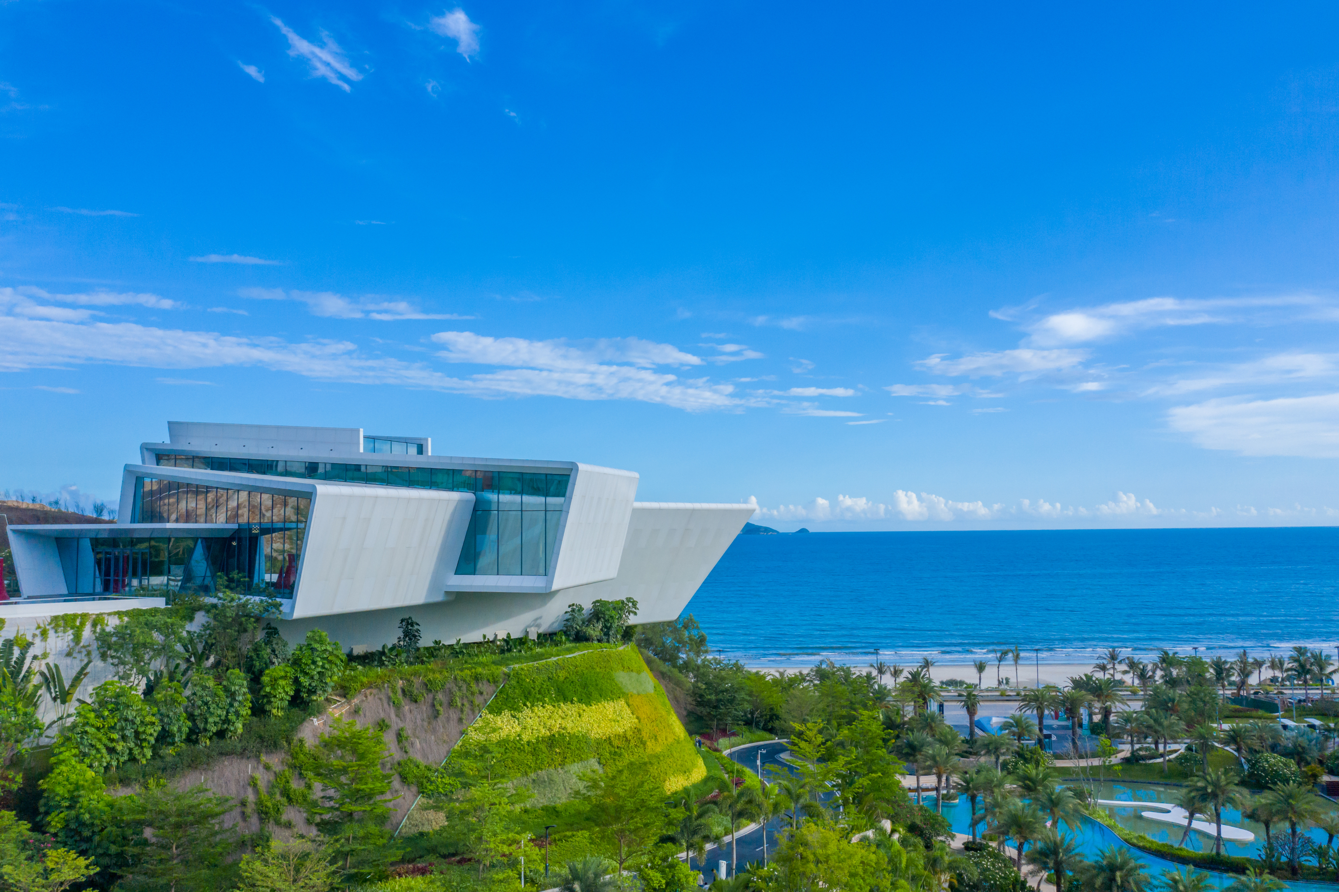 Thaili Cloud,Huizhou Over view