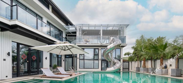 莫干山云也温泉度假美墅图片