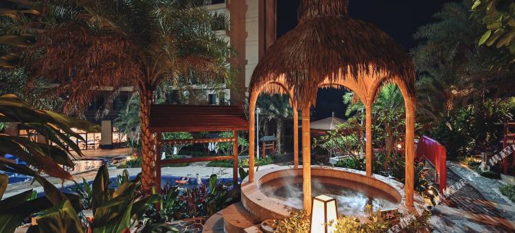 惠州龙门南昆山竹溪山境温泉酒店图片