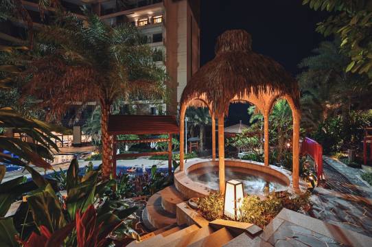 惠州龙门南昆山竹溪山境温泉酒店图片