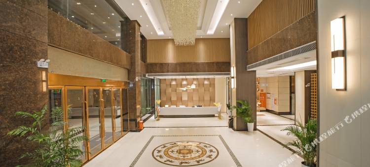 虔美国际酒店(韶关南雄廊桥店)图片