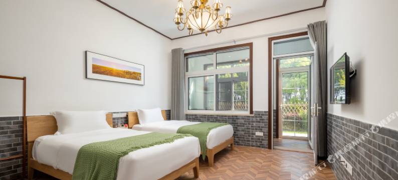 花筑·上海崇明聚兴77民宿图片