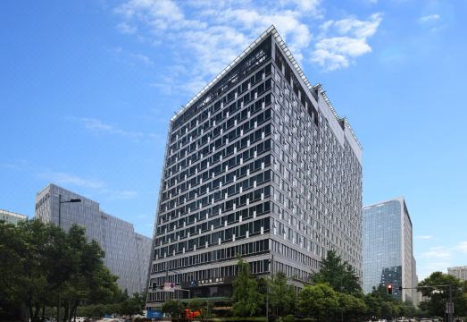 广州山水时尚酒店（花都店）外观图