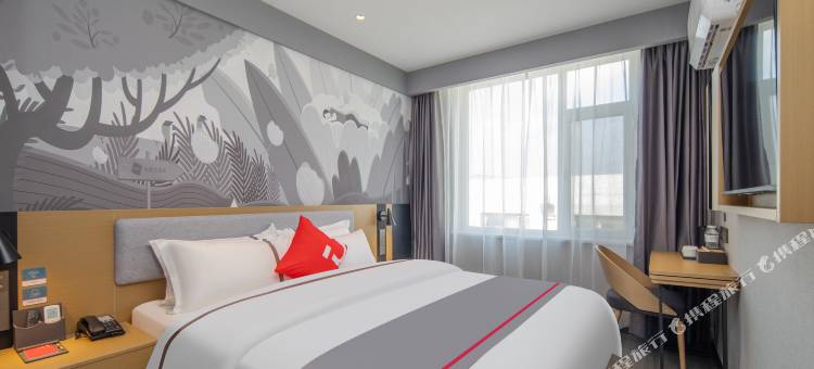 尚客优酒店(栖霞商业街牟氏庄园店)图片