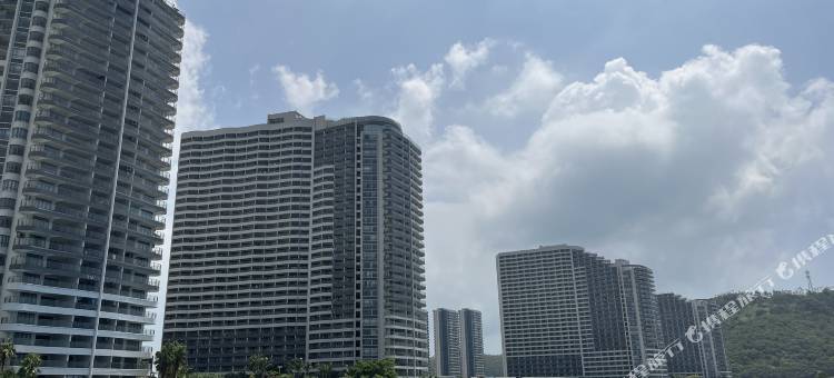 柏利亚公寓(海陵岛敏捷黄金海岸店)图片