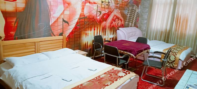 糖果酒店(西安西北大学南校区店)图片