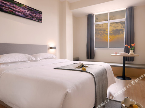 米尼优家酒店(于都火车站店)