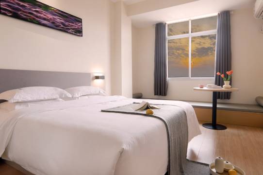 米尼优家酒店(于都火车站店)