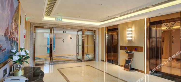 维也纳国际酒店(益阳大道店)图片