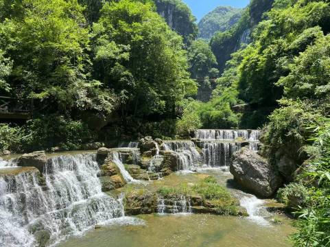 山庄酒店(宜昌CBD购物中心解放路步行街店)图片