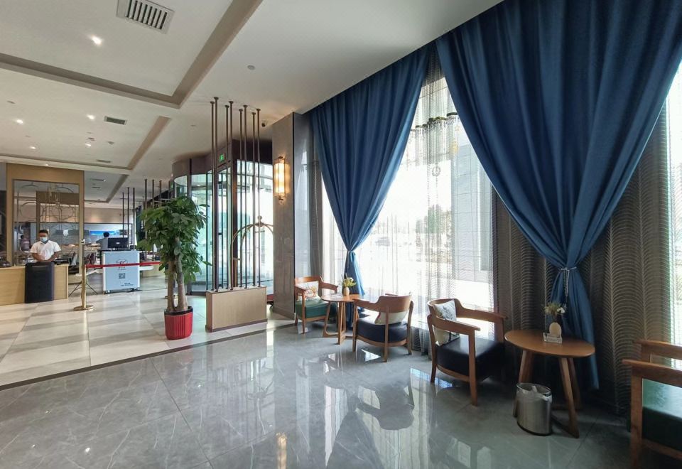 GreenTree East Hotel (Shache County Government Affairs Center Railway Station Branch) Hotel Overview