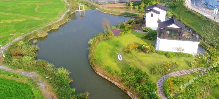 靖安东白源生态谷图片