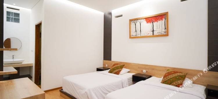 奥马安古尔-安古尔别墅(Omah Angkul Angkul Villa)图片