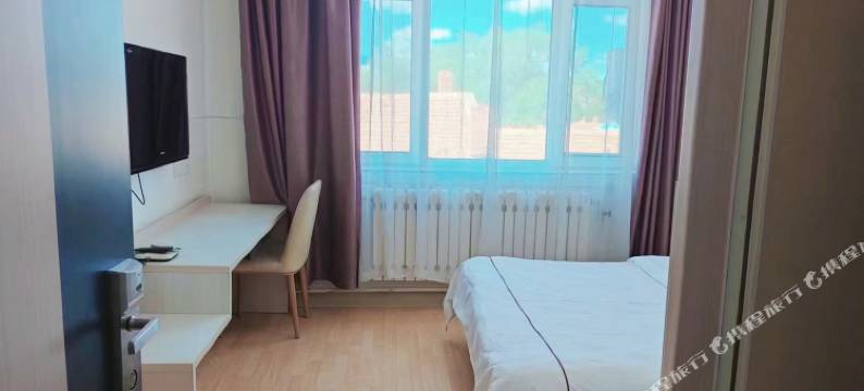 满洲里如家客栈图片