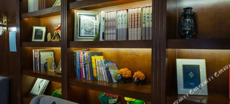 兰欧酒店(邯郸市政府高铁东站店)图片