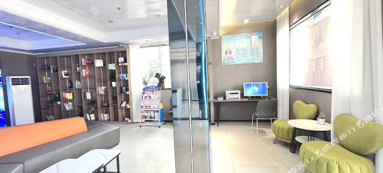 新汉庭酒店(泰安新泰青云购物广场店)图片