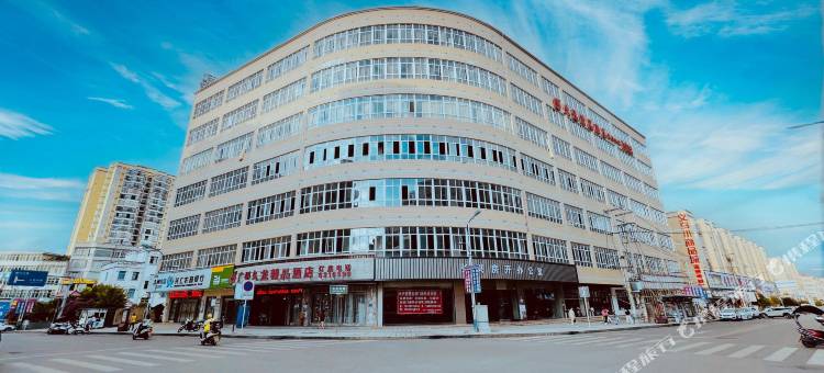 广州久龙酒店(兴仁里仁广场店)图片