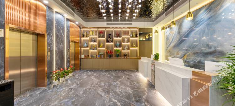 艾威酒店(深圳龙井店)图片