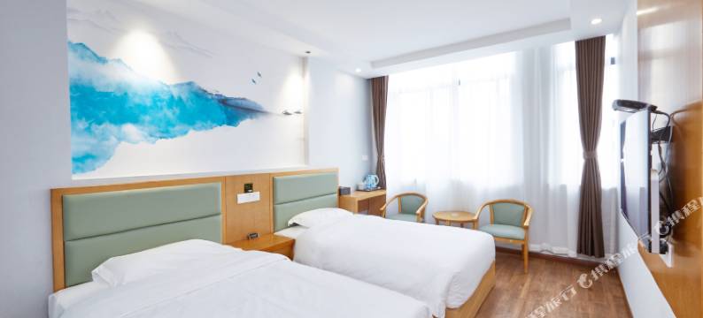 扬州乐维快捷酒店图片