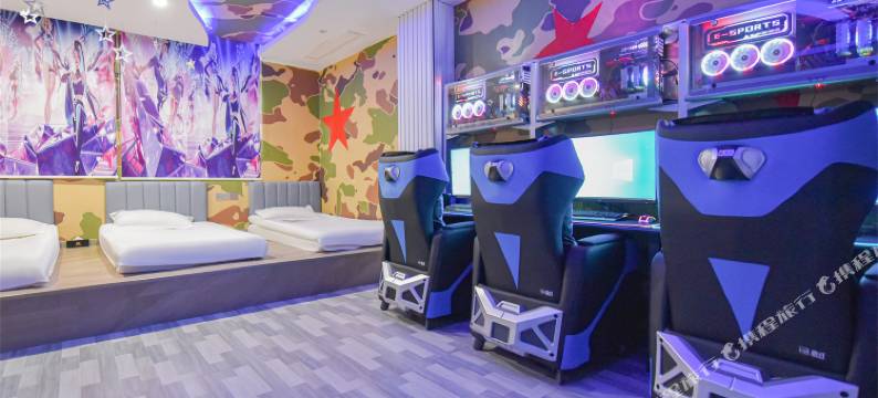 Mina妙纳·时尚酒店(黔江雄鹰大道店)图片