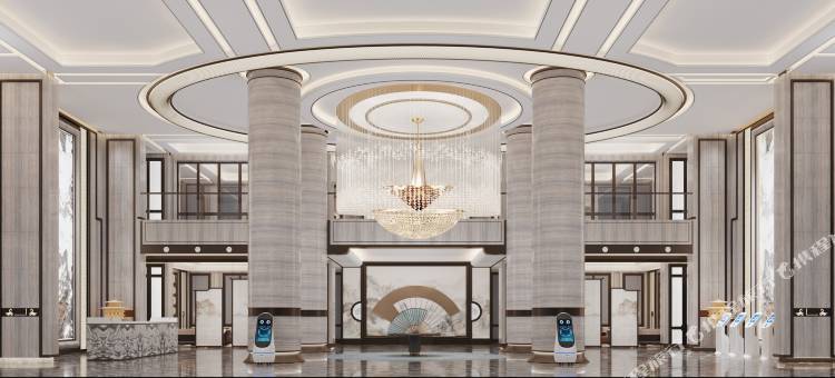 临汾天鹅国际酒店图片