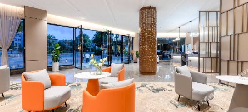 铂江之星精选酒店(丘北县政府店)图片