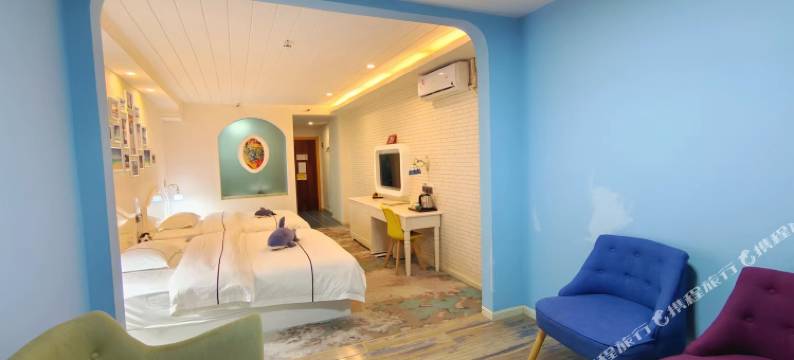 石林云之尚幸福里酒店图片