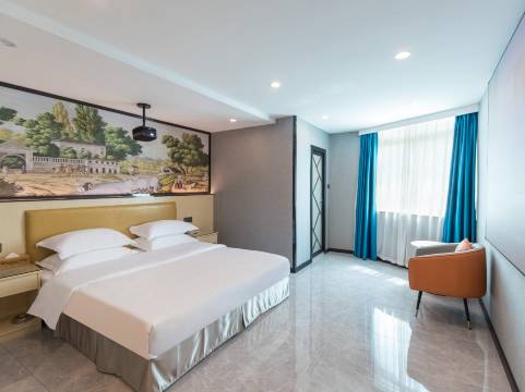 枫林酒店(松岗地铁站店)