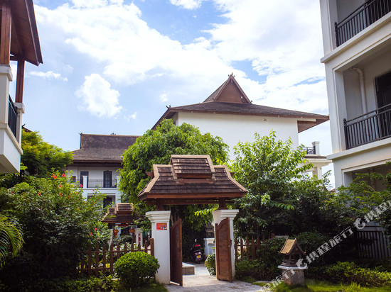 季筑度假公寓(西双版纳勐海勐巴拉店)