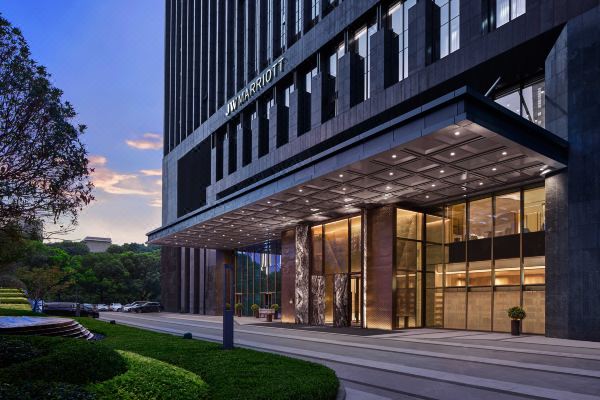 长沙建鸿达jw万豪酒店预订价格,联系电话位置地址【携程酒店】