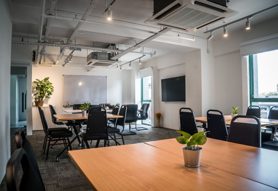 Z Hotel Johor Bahru Hotel Overview