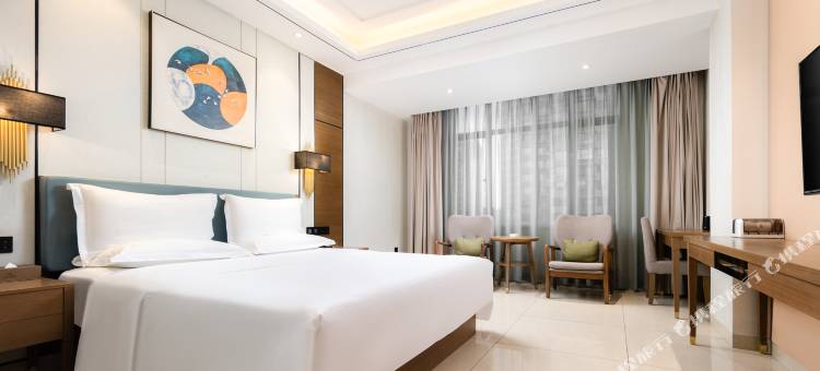 佳捷精品酒店(万宁高铁站华亚欢乐城店)图片