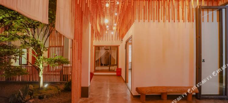 蒲江竹里拾家民宿图片