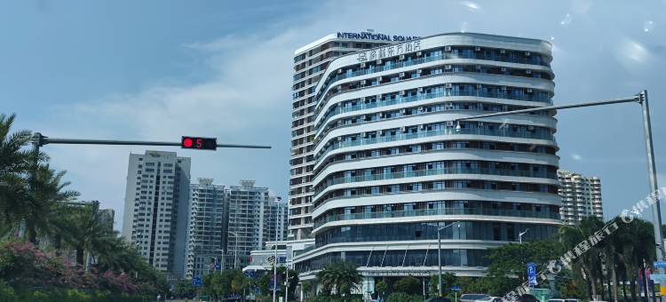 格林东方酒店(海口高铁东站店)图片