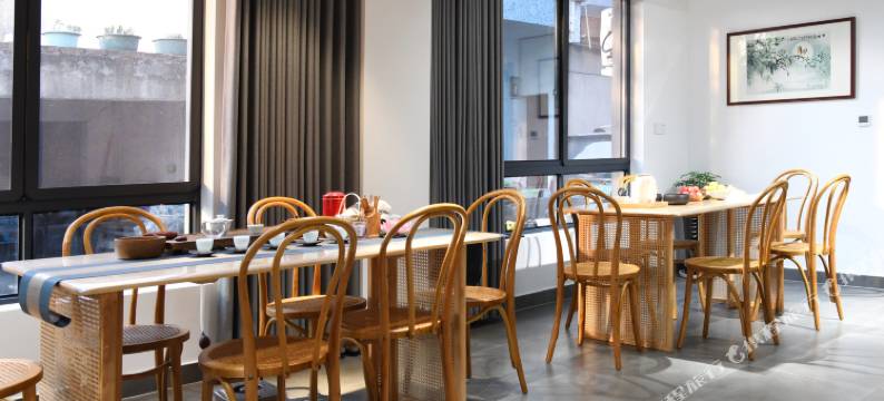 杭州富阳同舟里民宿图片