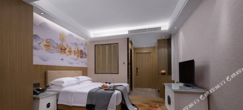 尚美酒店(广州白云区夏良地铁站店)图片