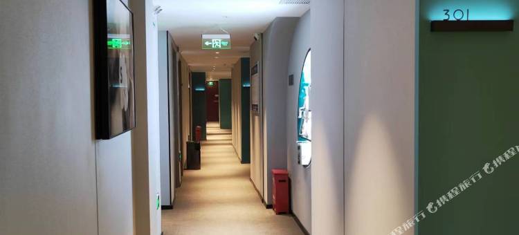 拾里酒店(济源济水大街客运总站店)图片