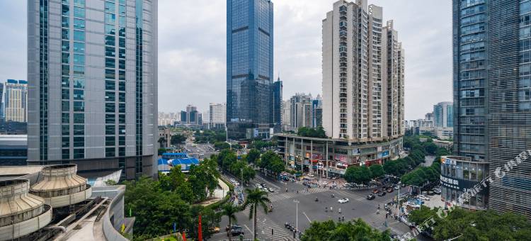 南宁建设五象大酒店(南宁国际会展中心金湖广场地铁站店)图片