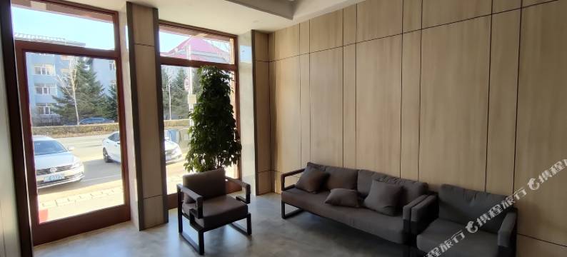 伊春嘉荫恐龙小镇智慧商旅酒店图片