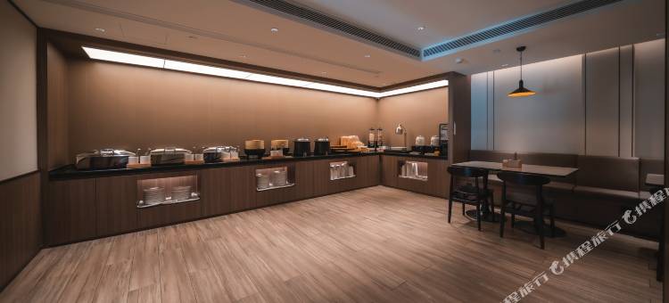 汉庭酒店(牡丹江火车站店)图片