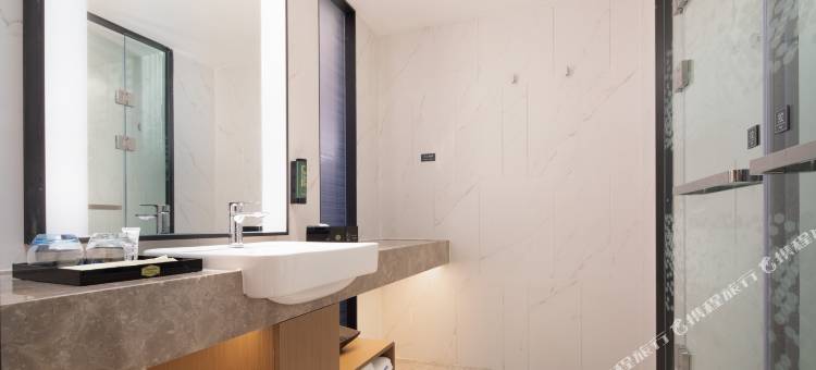 舟山岱山希尔顿欢朋酒店图片