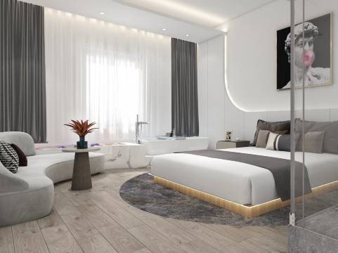 hotel overview picture