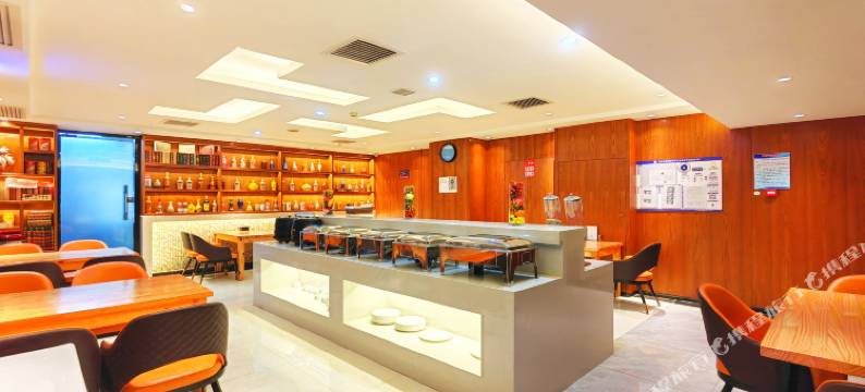 富驿时尚酒店(北京总部基地店)图片