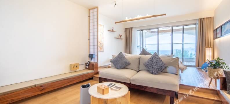 樱曼·海景泡池度假美宿(深圳大梅沙店)图片