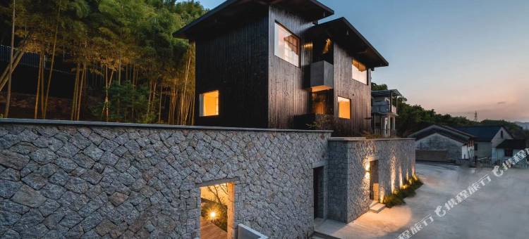 骊上·青骊设计师民宿(莫干山店)图片