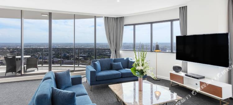 美利通公寓式酒店 - 悉尼 肯特街(Meriton Suites Kent Street)图片