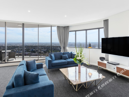 悉尼肯特街美利通公寓式酒店